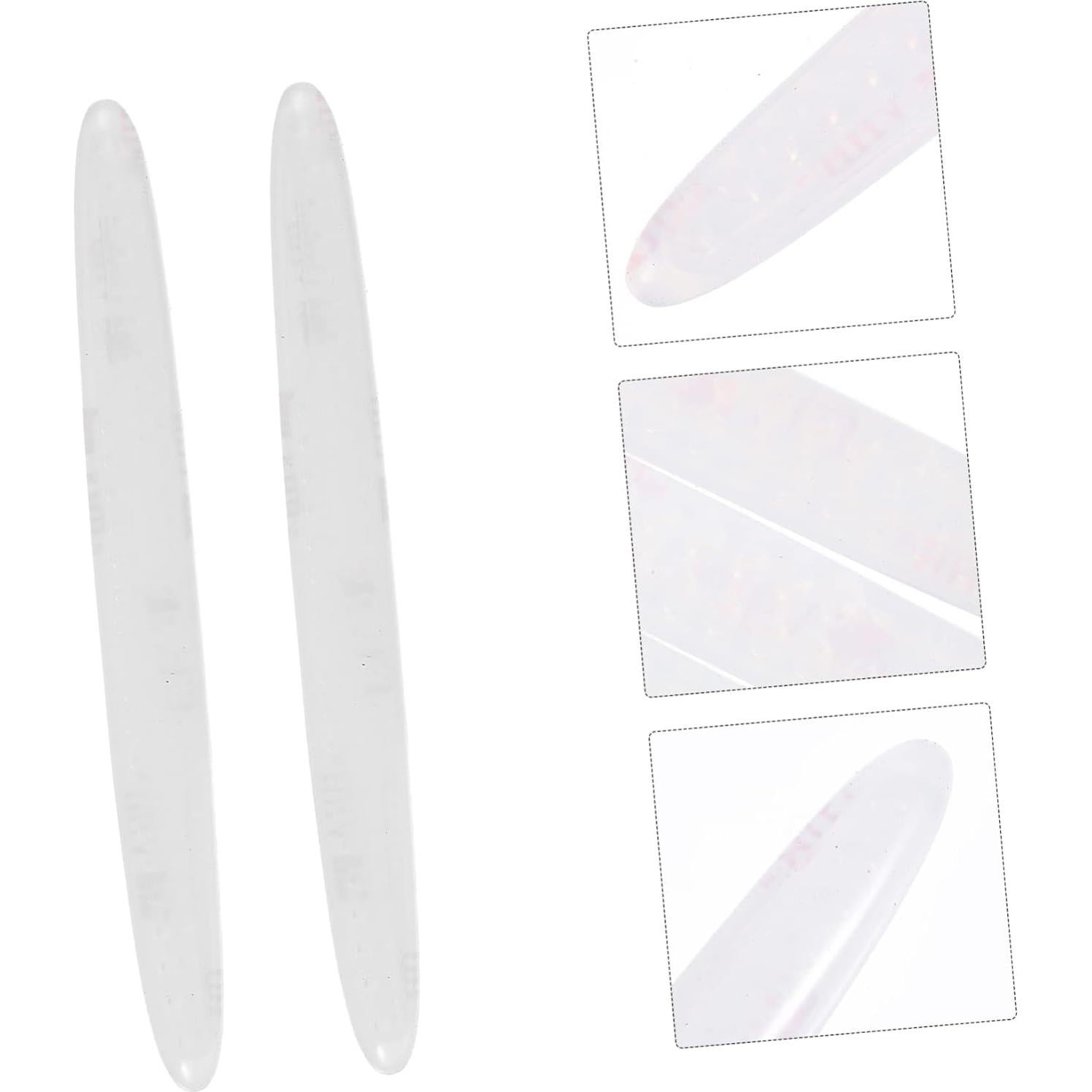 Protector de Puerta de Coche GLEAVI 4 Piezas Silicona