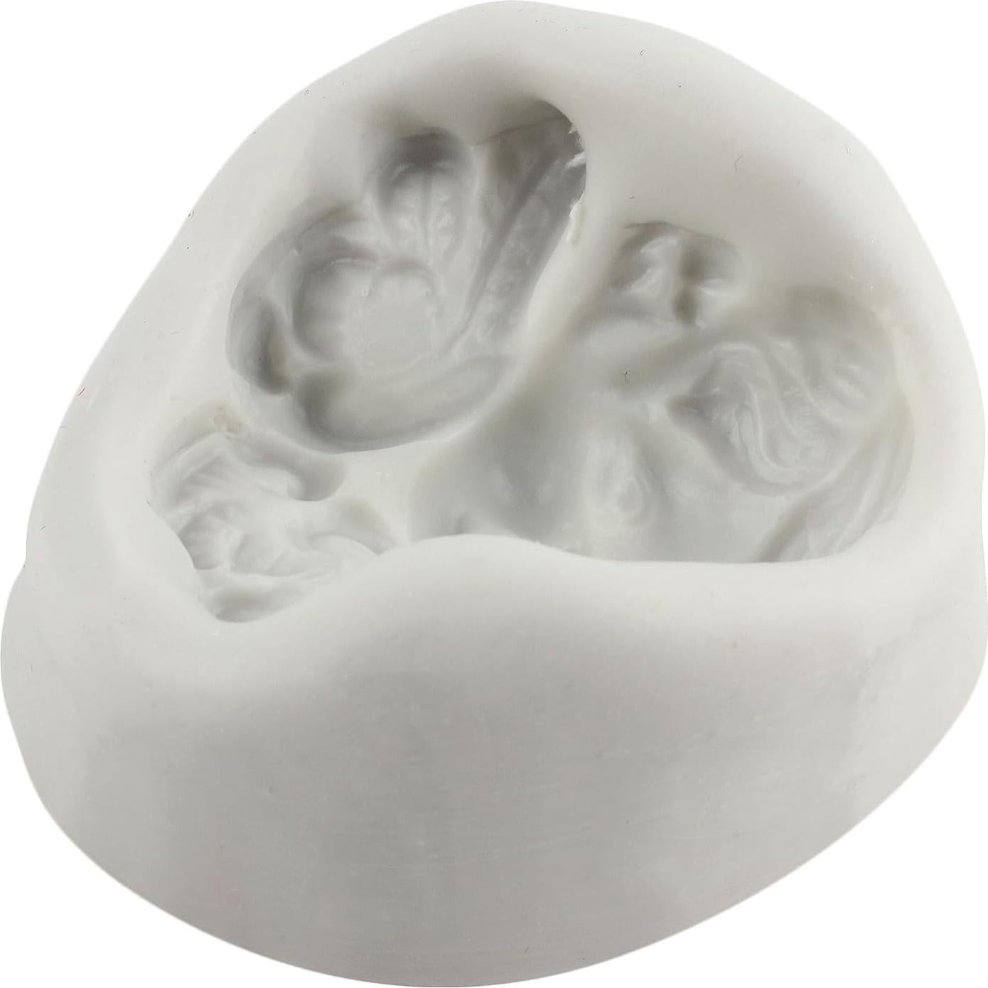 Molde de Silicona Ángel Bebé YANQINMS 8.06x7.29 cm