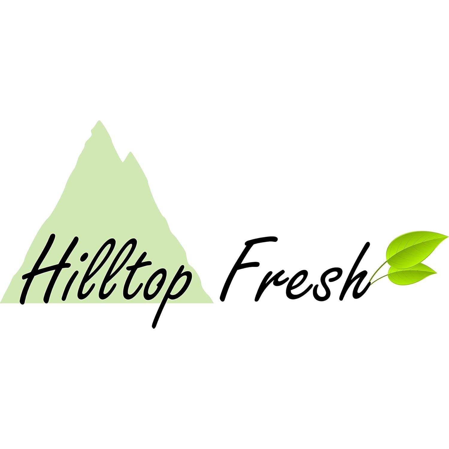 Hojas de Neem Frescas Orgánicas Hilltop Fresh 250 Unidades