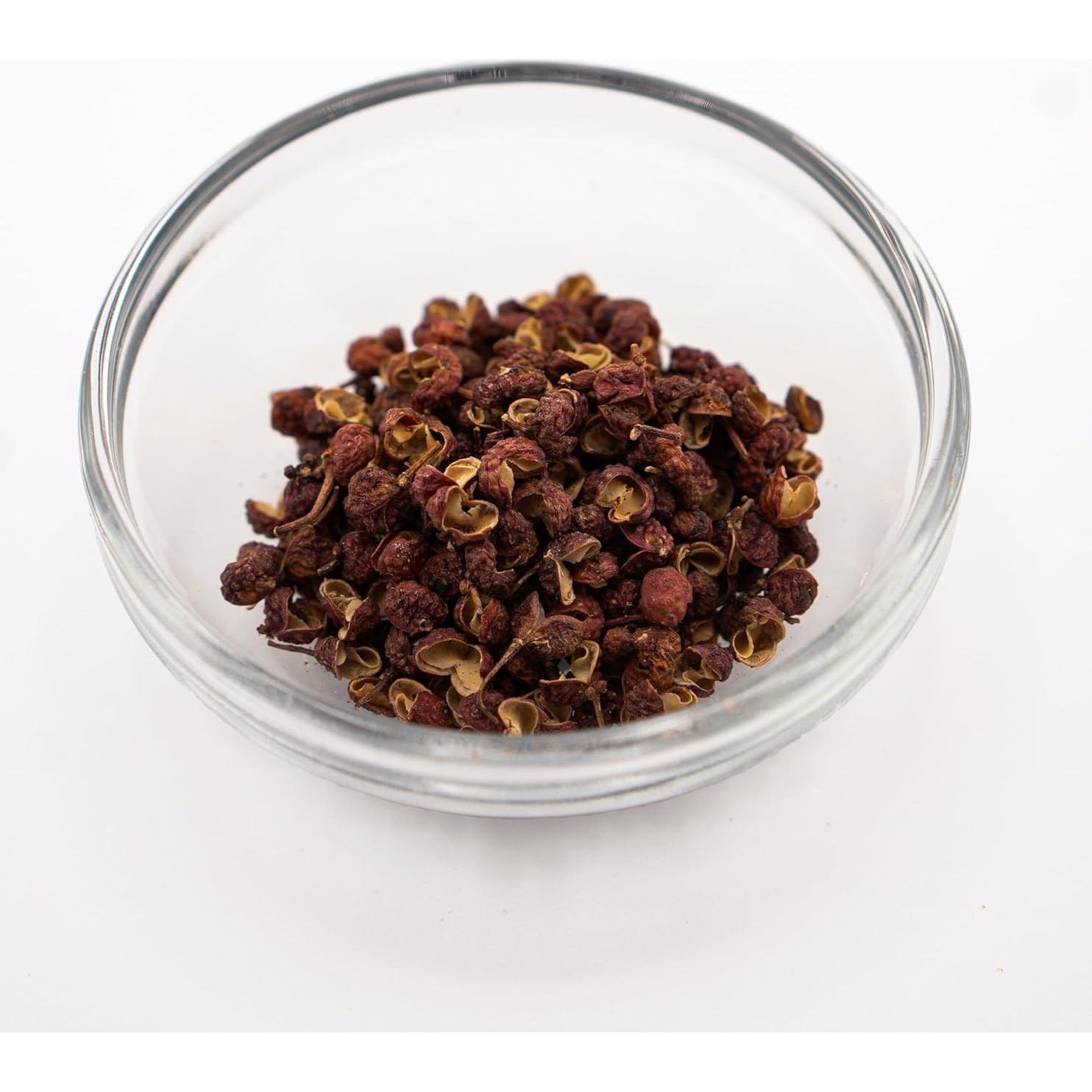 Pimienta Szechuan Hanna 118 ml - Granos de Sichuan Premium