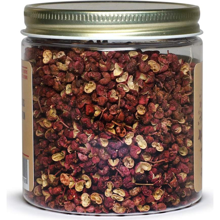 Pimienta Szechuan Roja Entera USTCM 56.7g Especia Natural