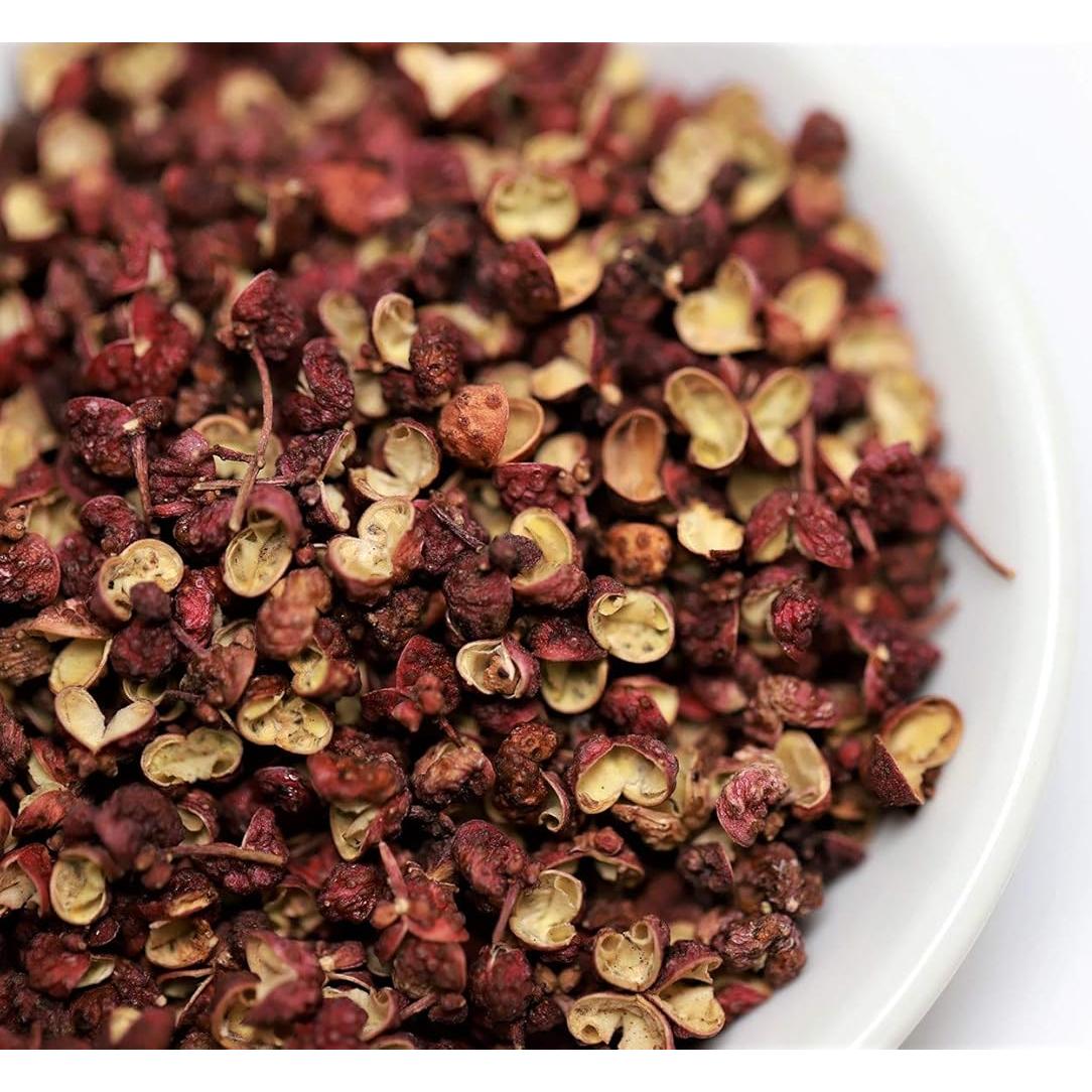 Pimienta Szechuan Roja Entera USTCM 56.7g Especia Natural