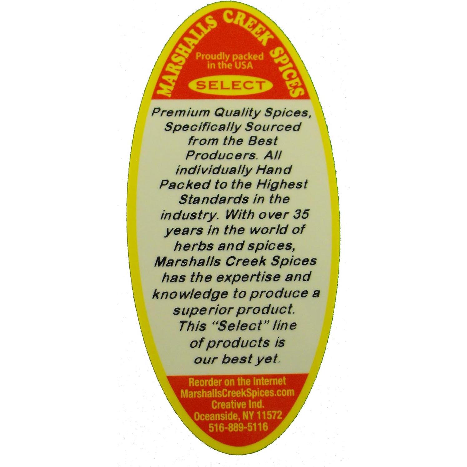 Pimienta de Cayena Ahumada Marshalls Creek 198 g