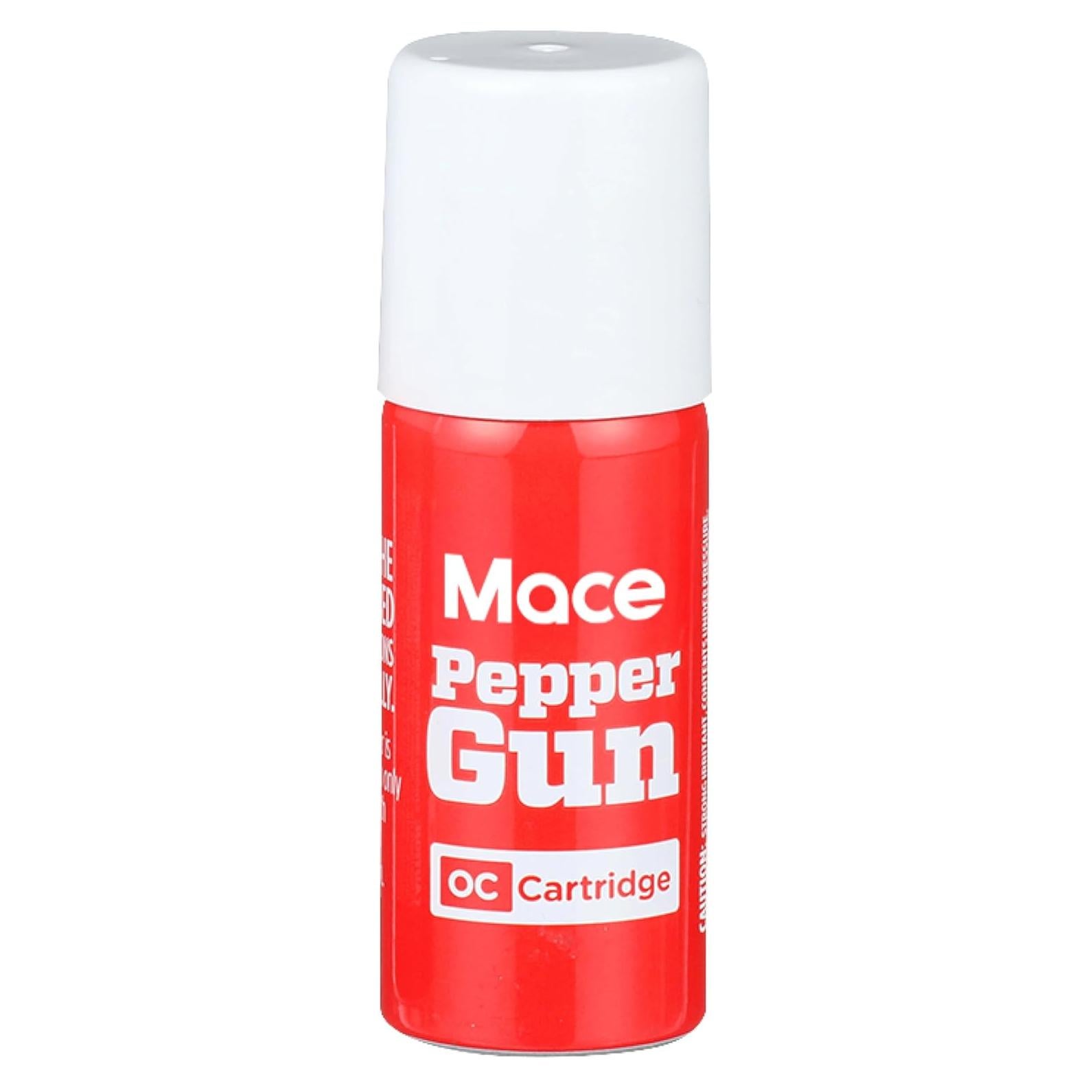 Mace Pepper Gun 2.0 Recarga Spray de Pimienta 28g