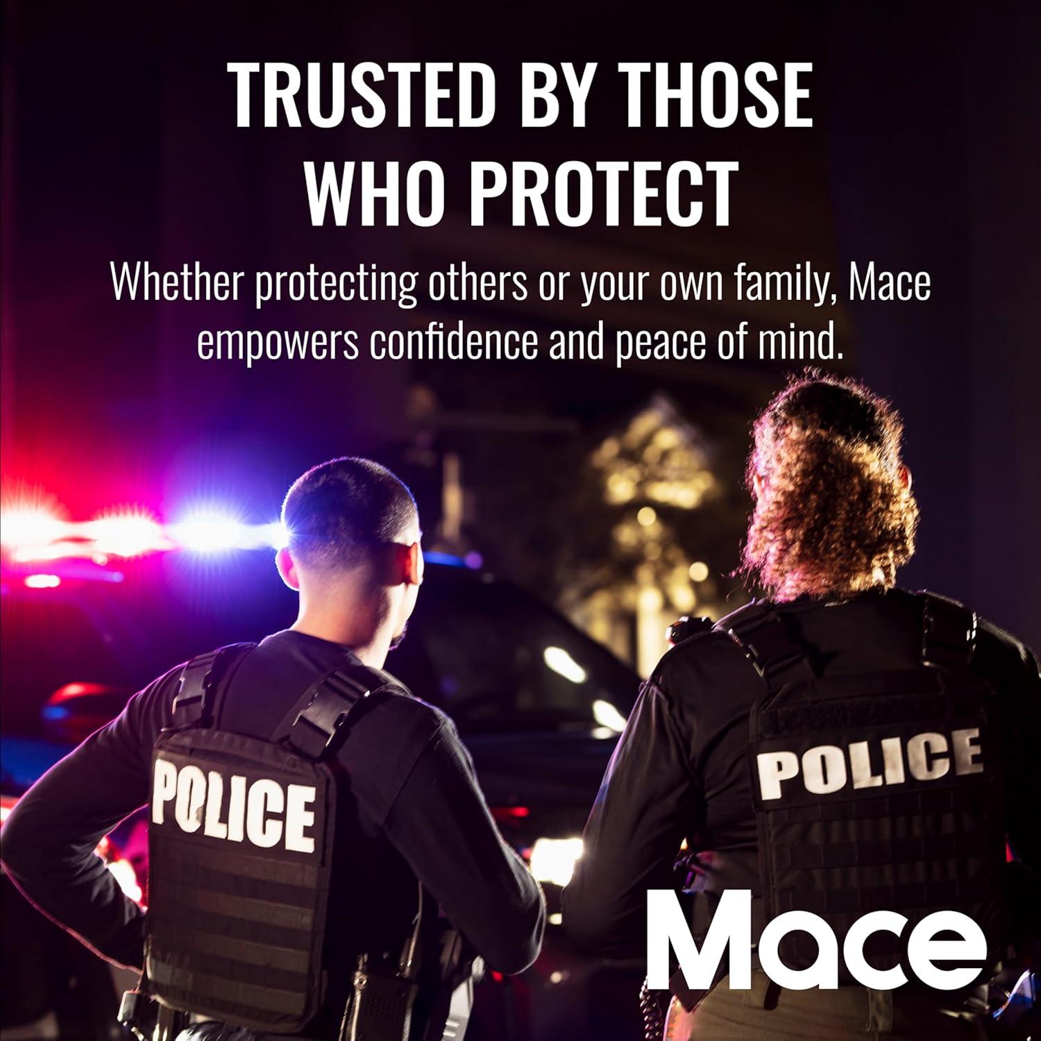 Mace Pepper Gun 2.0 Recarga Spray de Pimienta 28g