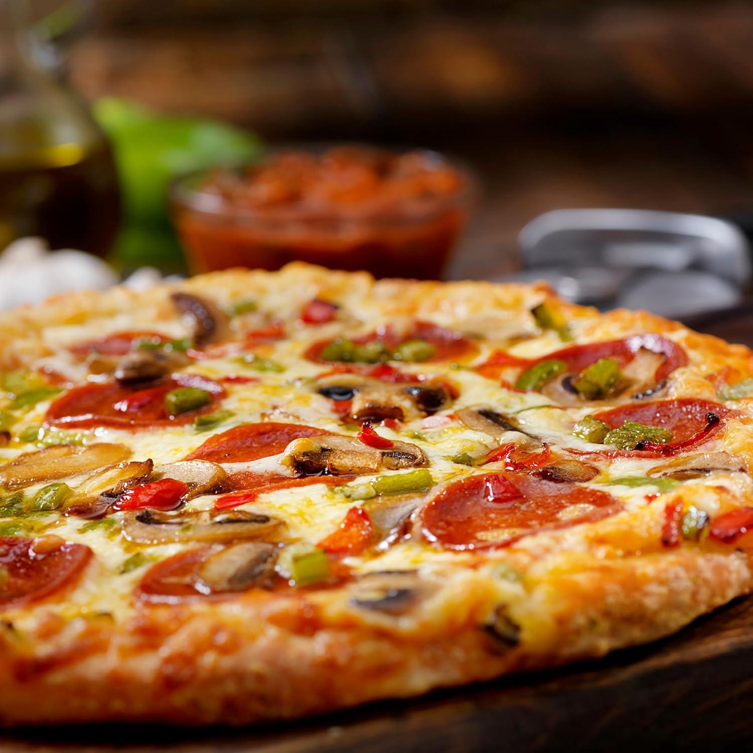 Pimientos Rojos y Verdes Deshidratados Augason Farms 567g