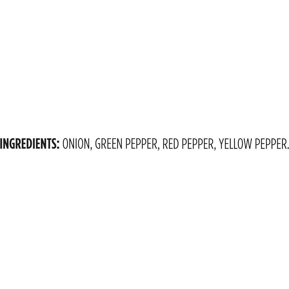 Amazon Grocery, Pepper & Onion Blend, 12 Oz, Frozen (Previously Happy Belly, Packaging May Vary)