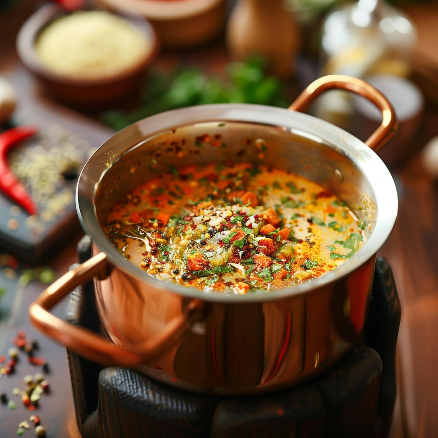 Copos de Verduras Mixtas Deshidratadas SavorSatch 453g - Sin OGM