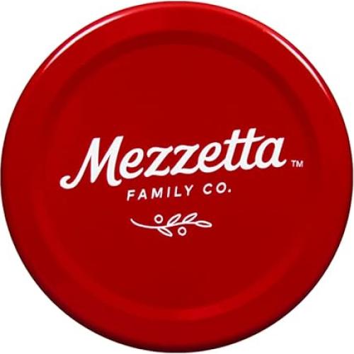 Pimientos Picantes Mezzetta 6 Tarros de 450g Sin Gluten Keto