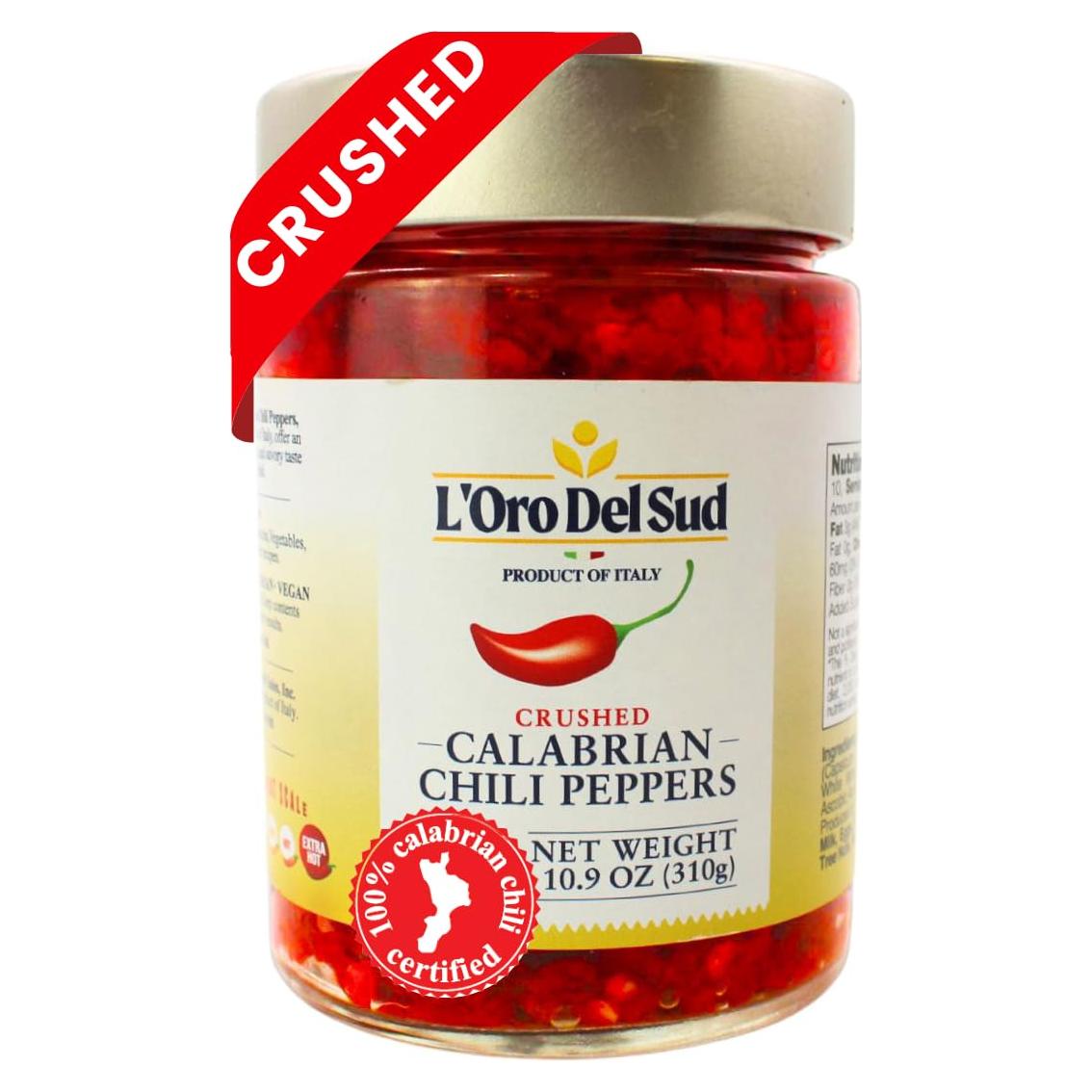 Pasta de Pimientos Picantes Calabreses L'Oro Del Sud 280g