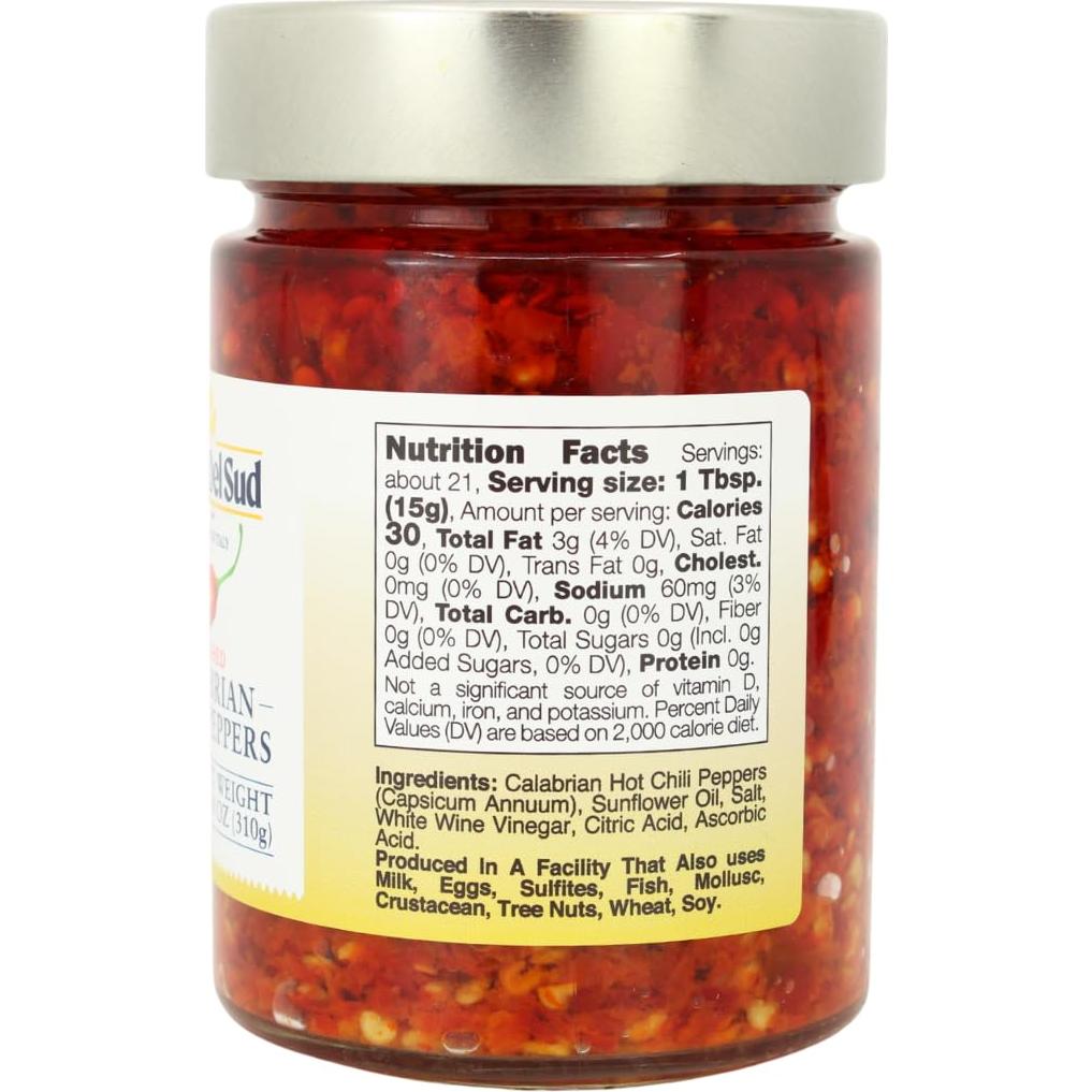 Pasta de Pimientos Picantes Calabreses L'Oro Del Sud 280g