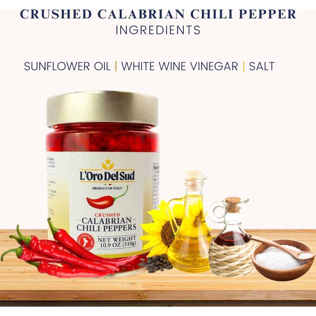 Pasta de Pimientos Picantes Calabreses L'Oro Del Sud 280g