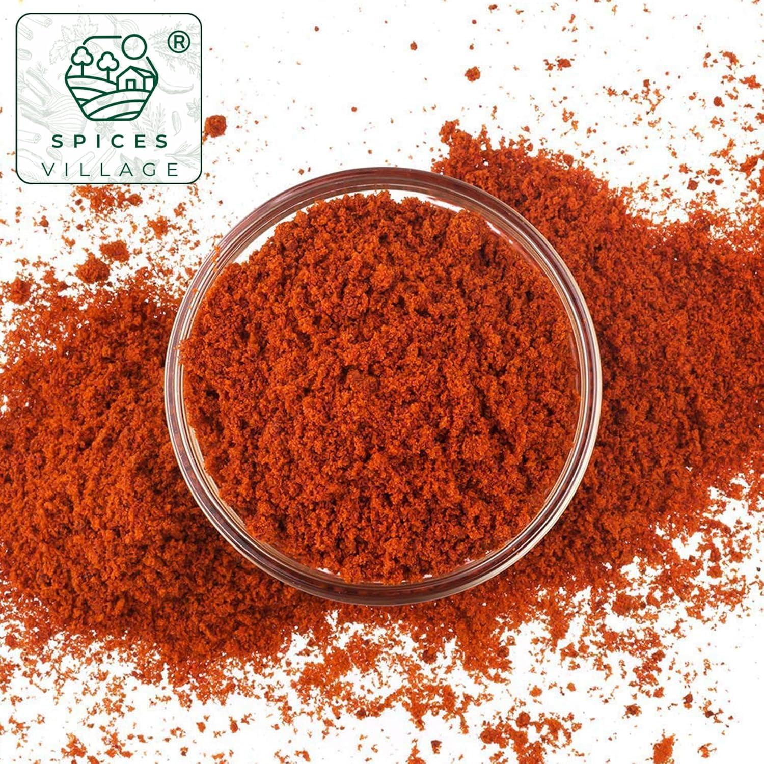 Polvo de Chile Rojo Spices Village 227 g - Picante Medio Kosher