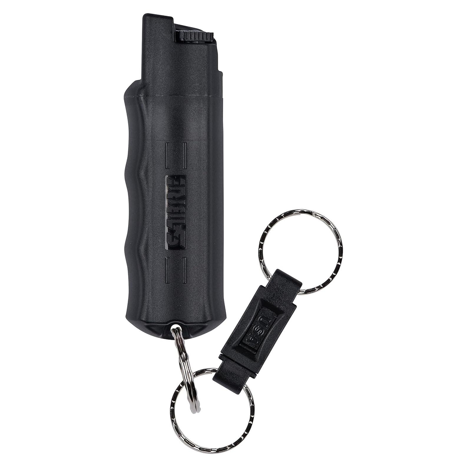 Gel de Pimienta SABRE Campus Safety con Llavero Rápido 15g