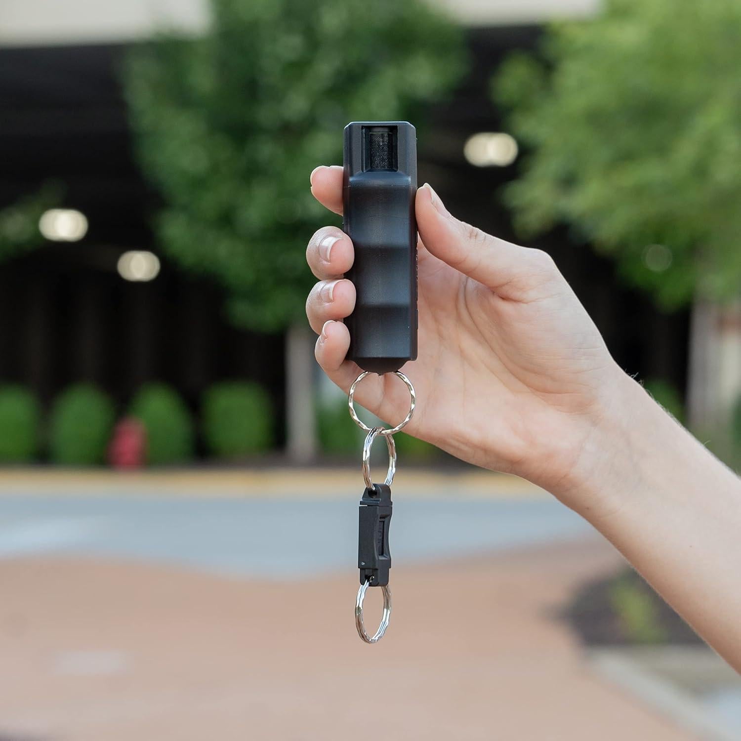 Gel de Pimienta SABRE Campus Safety con Llavero Rápido 15g