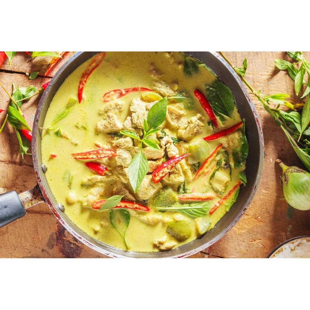 Pimientos Chiles Rojos Tailandeses Secos 227 g - El Molcajete