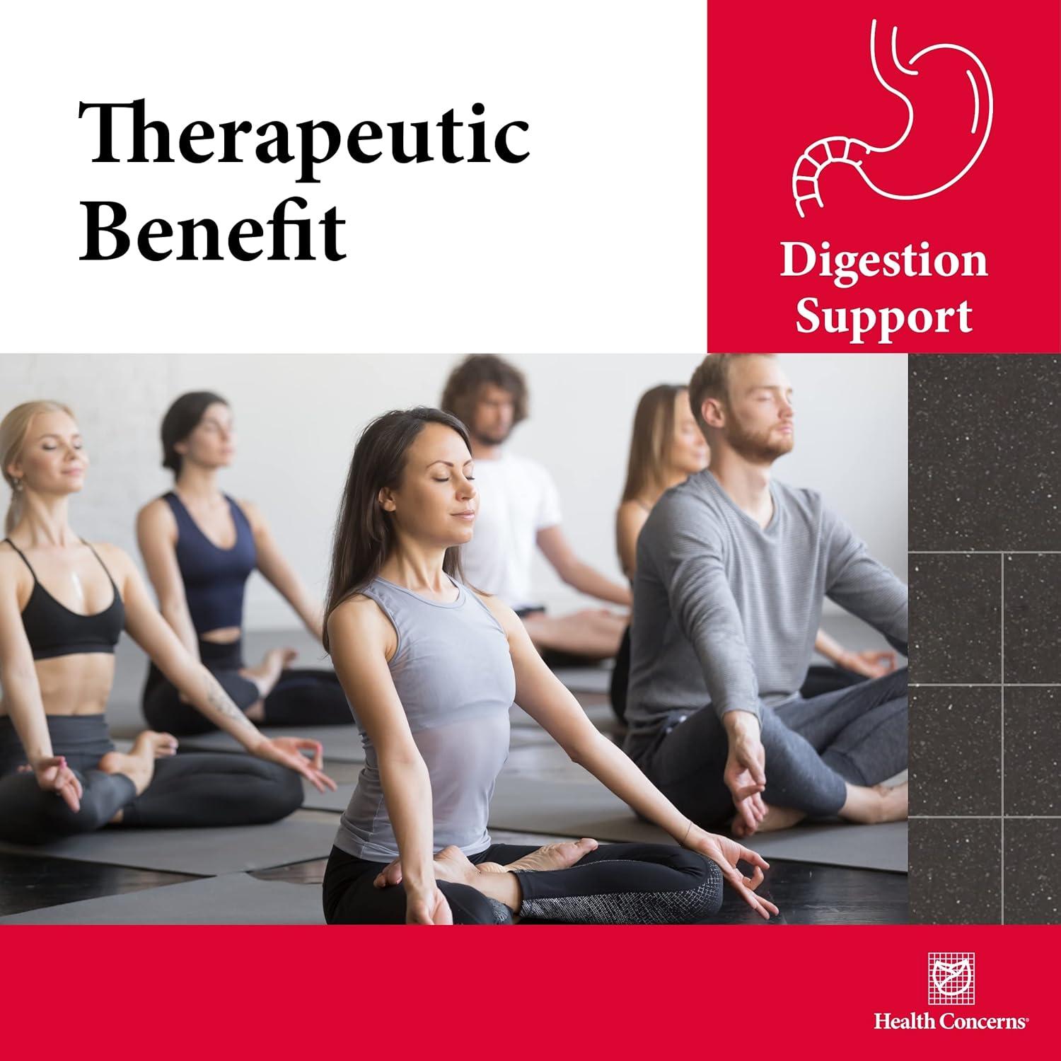 Cápsulas Digestivas Preocupaciones de Salud - 90 Unidades