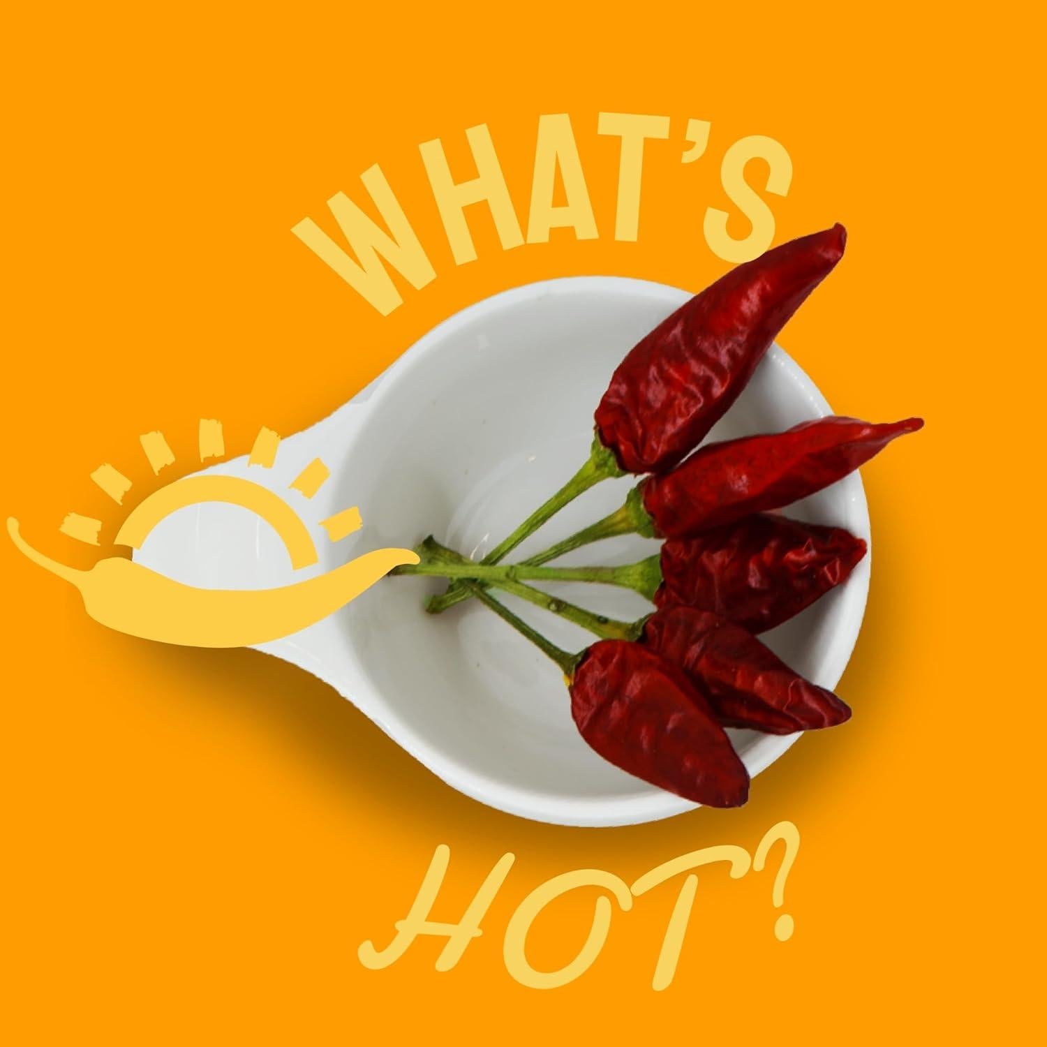 Pimientos Chiles Calabreses Secos TUTTOCALABRIA 20g