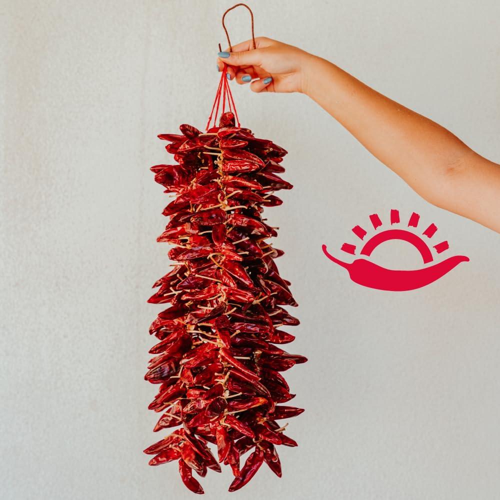 Pimientos Chiles Calabreses Secos TUTTOCALABRIA 20g