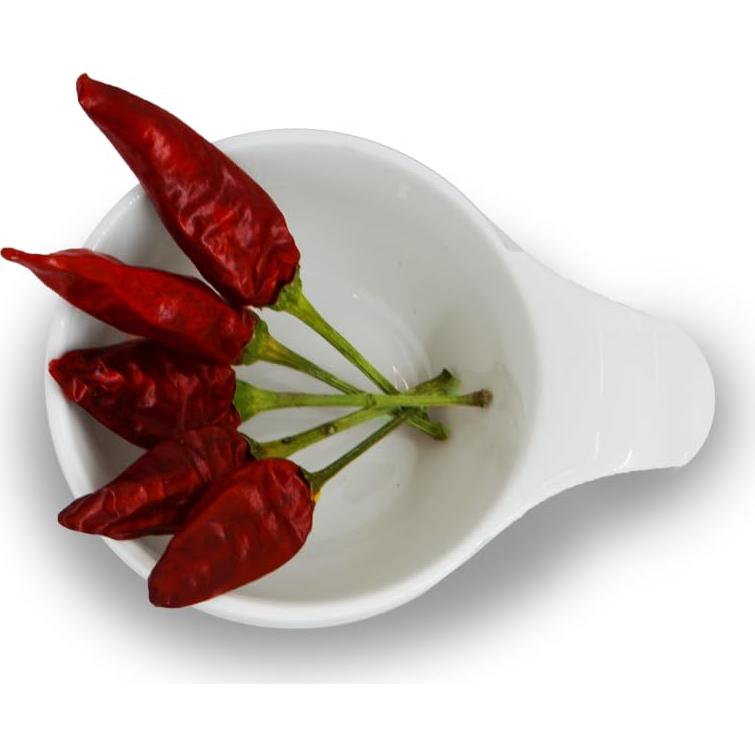 Pimientos Chiles Calabreses Secos TUTTOCALABRIA 20g