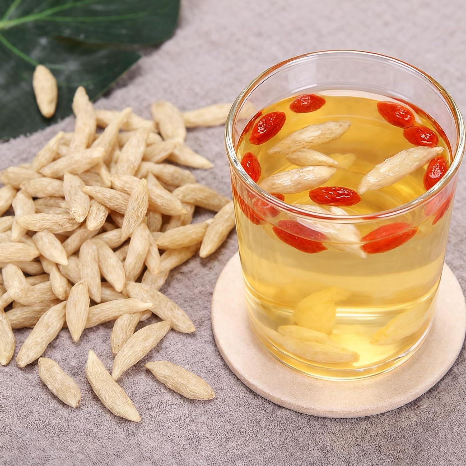 Té Premium Ophiopogon DABC 453g - Hierba China Nutritiva