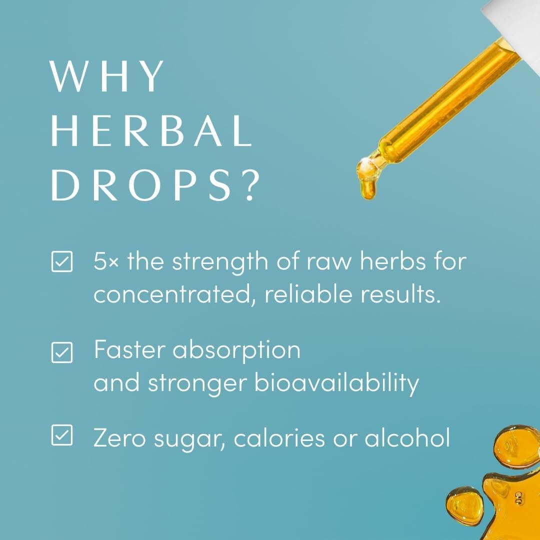 Gotas Digestivas Herbales Apothékary Rescue Bloat 30ml