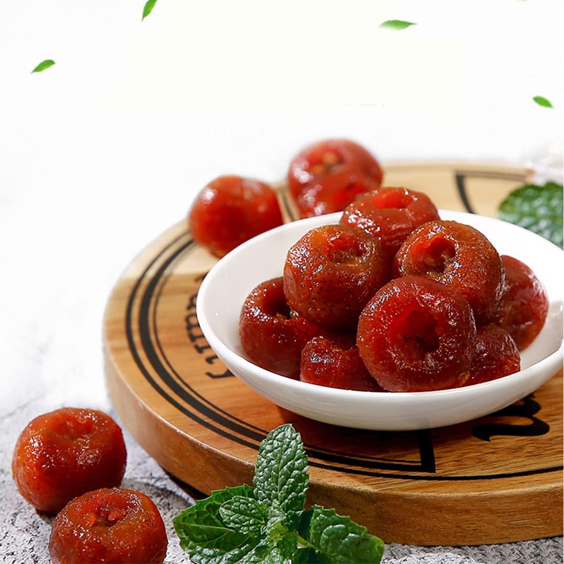 Fruta Conservada de Espino 500g - Chuxiong Fuxian
