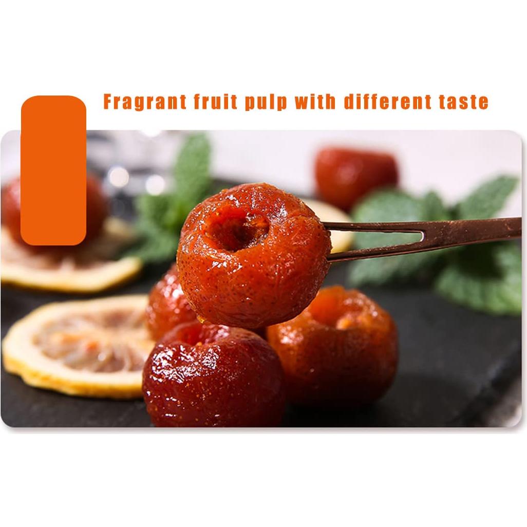 Fruta Conservada de Espino 500g - Chuxiong Fuxian