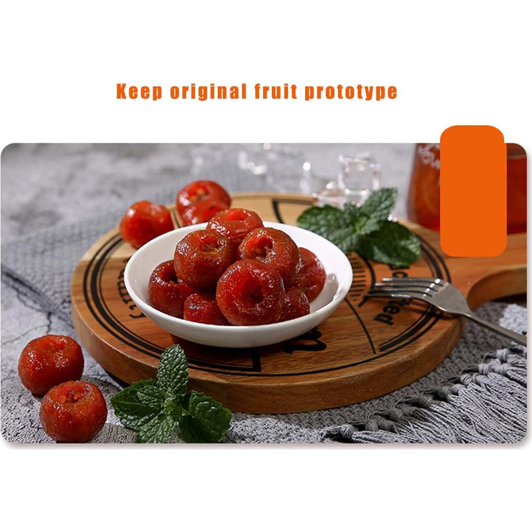 Fruta Conservada de Espino 500g - Chuxiong Fuxian