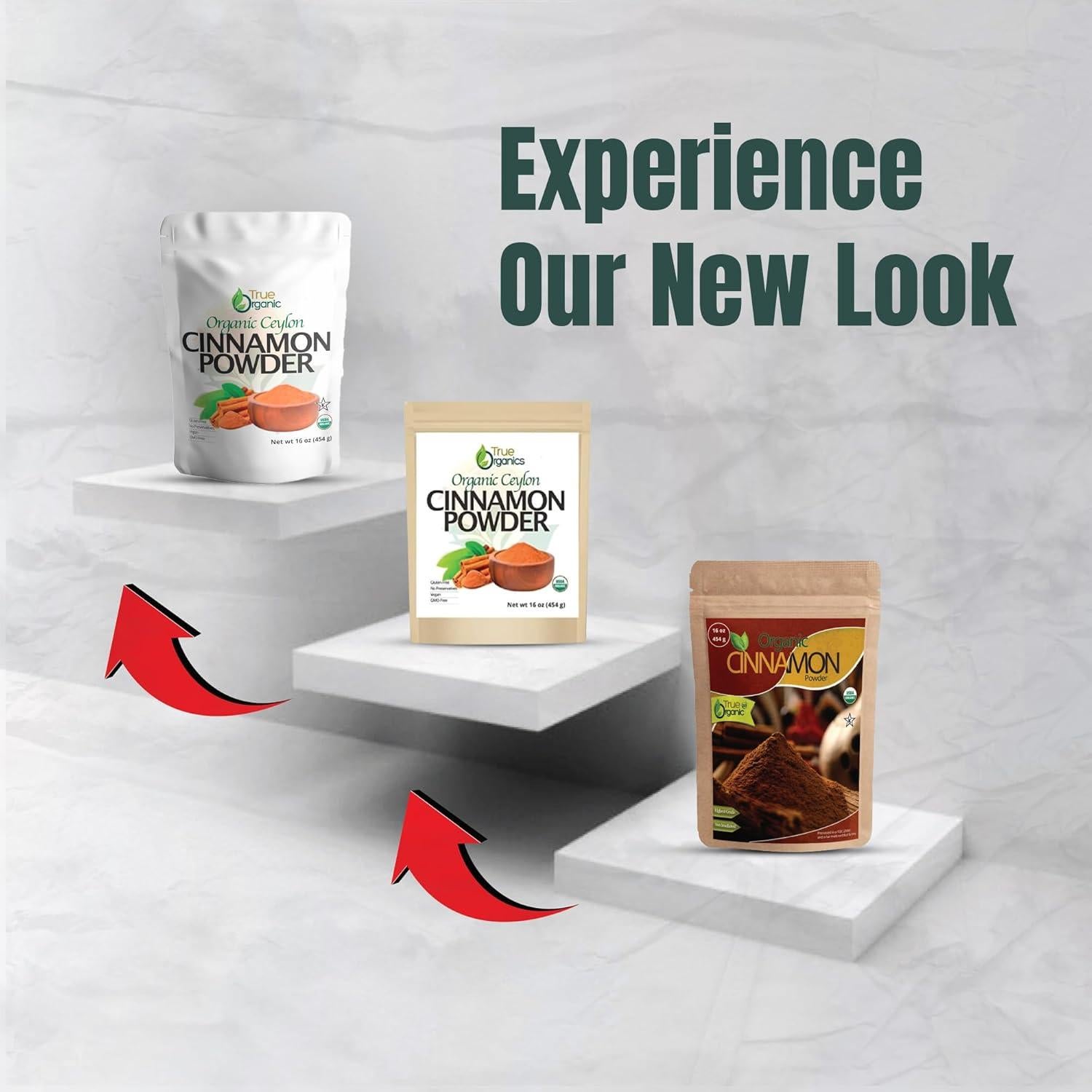 Clavos de Ceylán Orgánicos Verdaderos 453g Certificados USDA