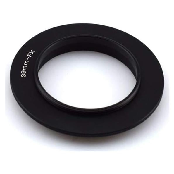 Anillo Adaptador Inverso Macro AMOPOFO 39mm a FX para Fujifilm