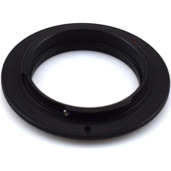 Anillo Adaptador Inverso Macro AMOPOFO 39mm a FX para Fujifilm