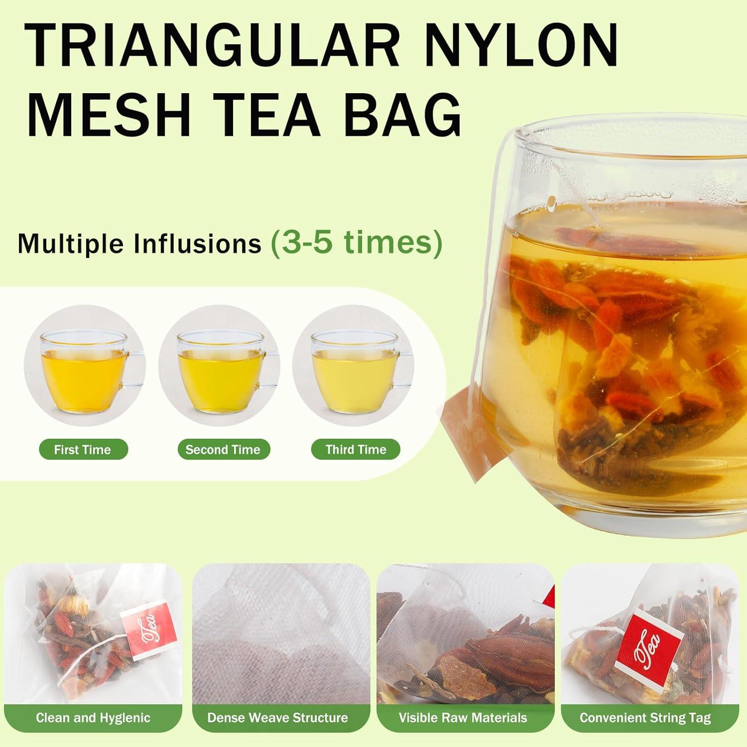 Té Herbal Orgánico Dandy Detox Diente de León y Goji 18 Bolsitas