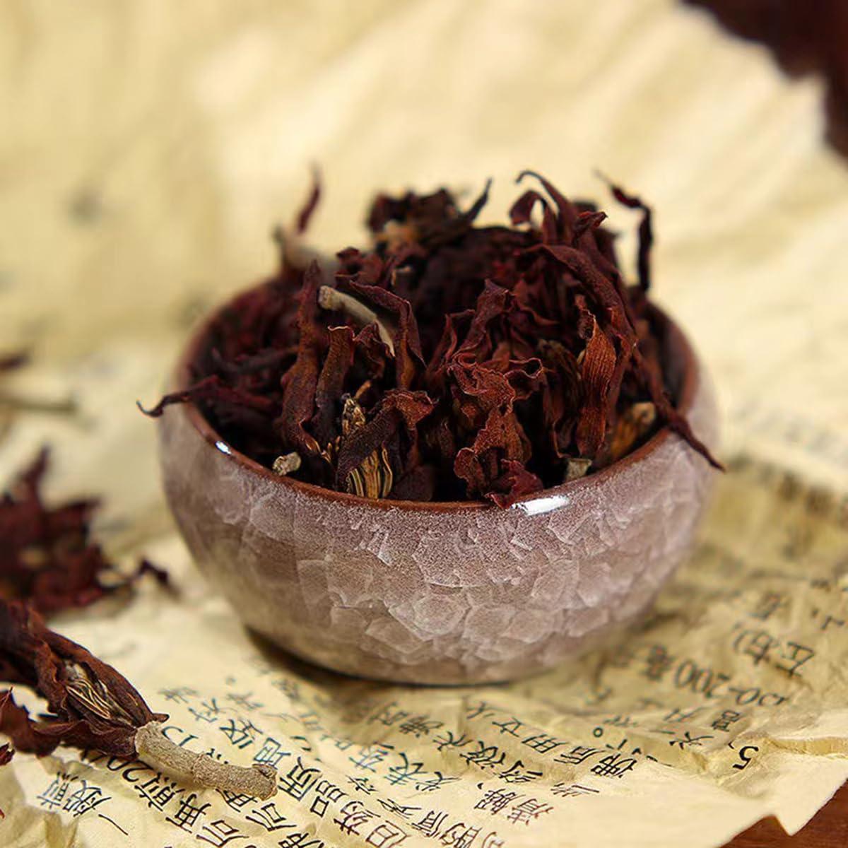 Té de Flor de Magnolia 50g - Shizong County - Aroma Elegante