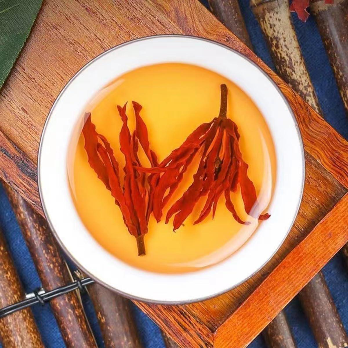 Té de Flor de Magnolia 50g - Shizong County - Aroma Elegante