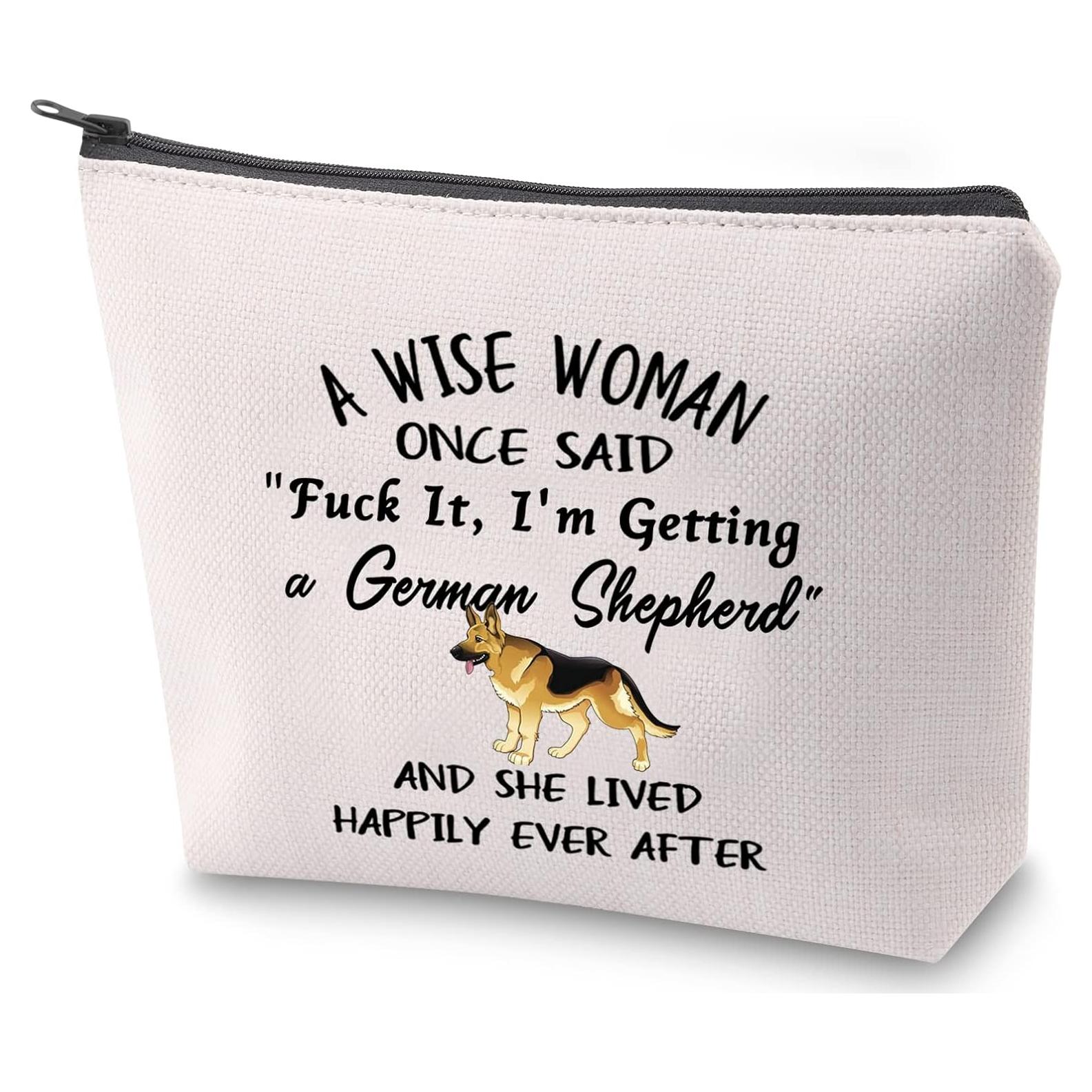 Bolsa Cosmética ZJXHPO para Mujeres - Impermeable 23.5x17 cm