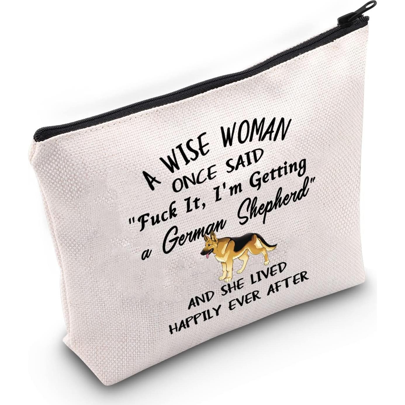 Bolsa Cosmética ZJXHPO para Mujeres - Impermeable 23.5x17 cm