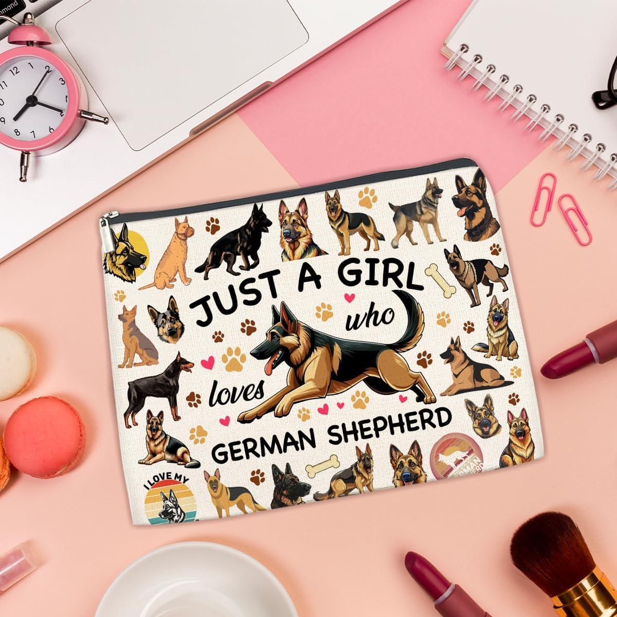 Bolsa de Maquillaje FYDHQSS Policromía 25.4x17.8 cm para Mujeres