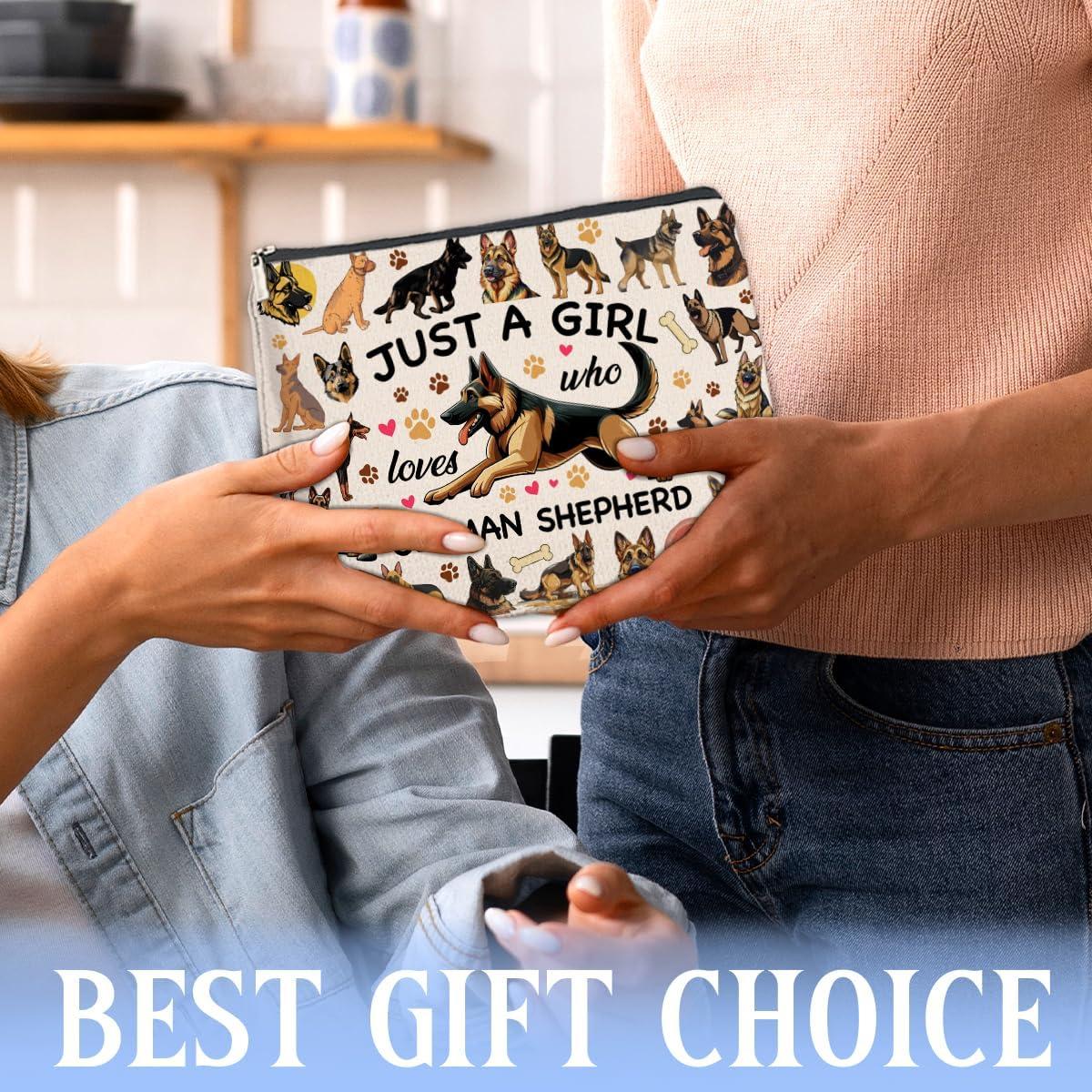 Bolsa de Maquillaje FYDHQSS Policromía 25.4x17.8 cm para Mujeres