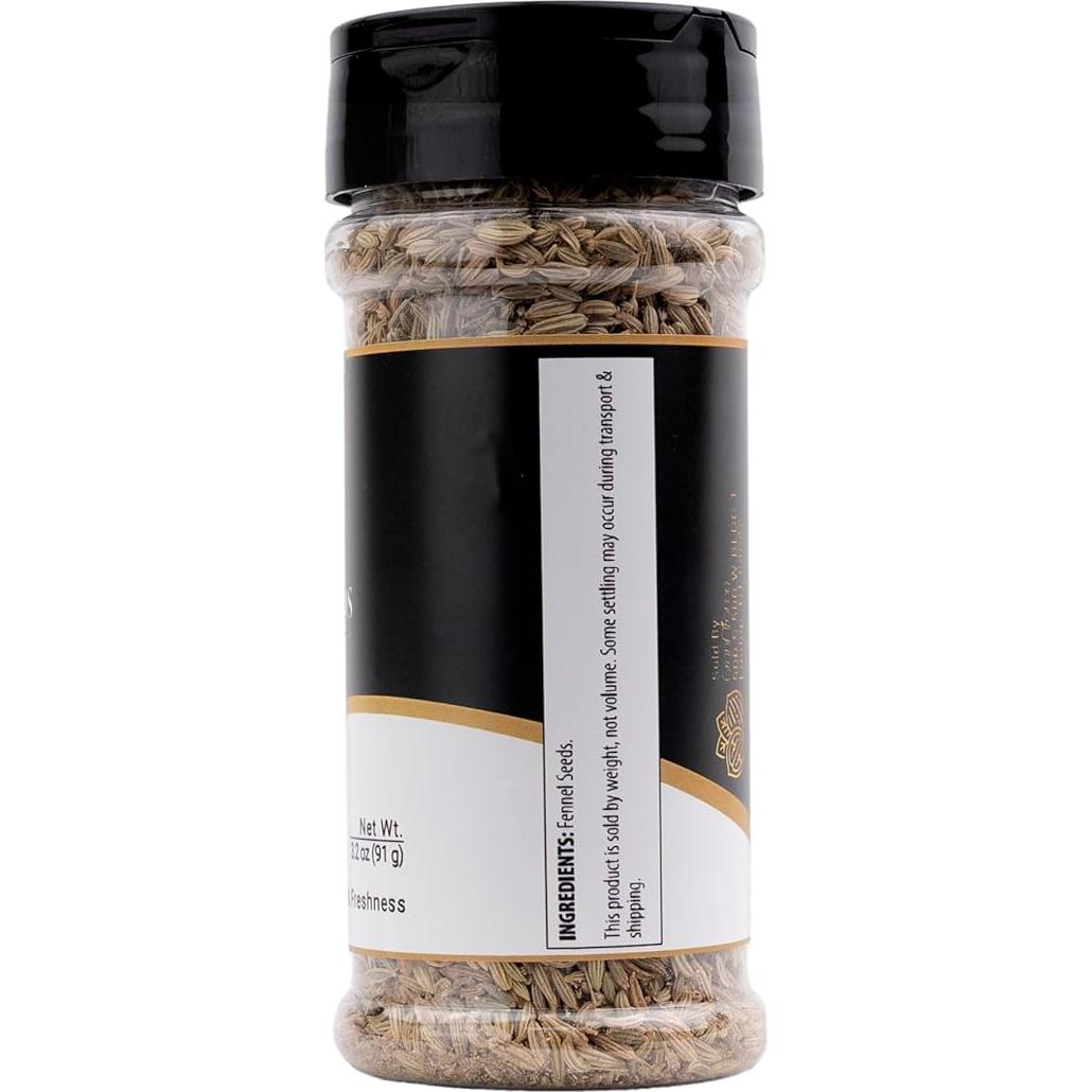 Semillas de Hinojo GranAroma 90.72g - Sabor Suave para Cocina