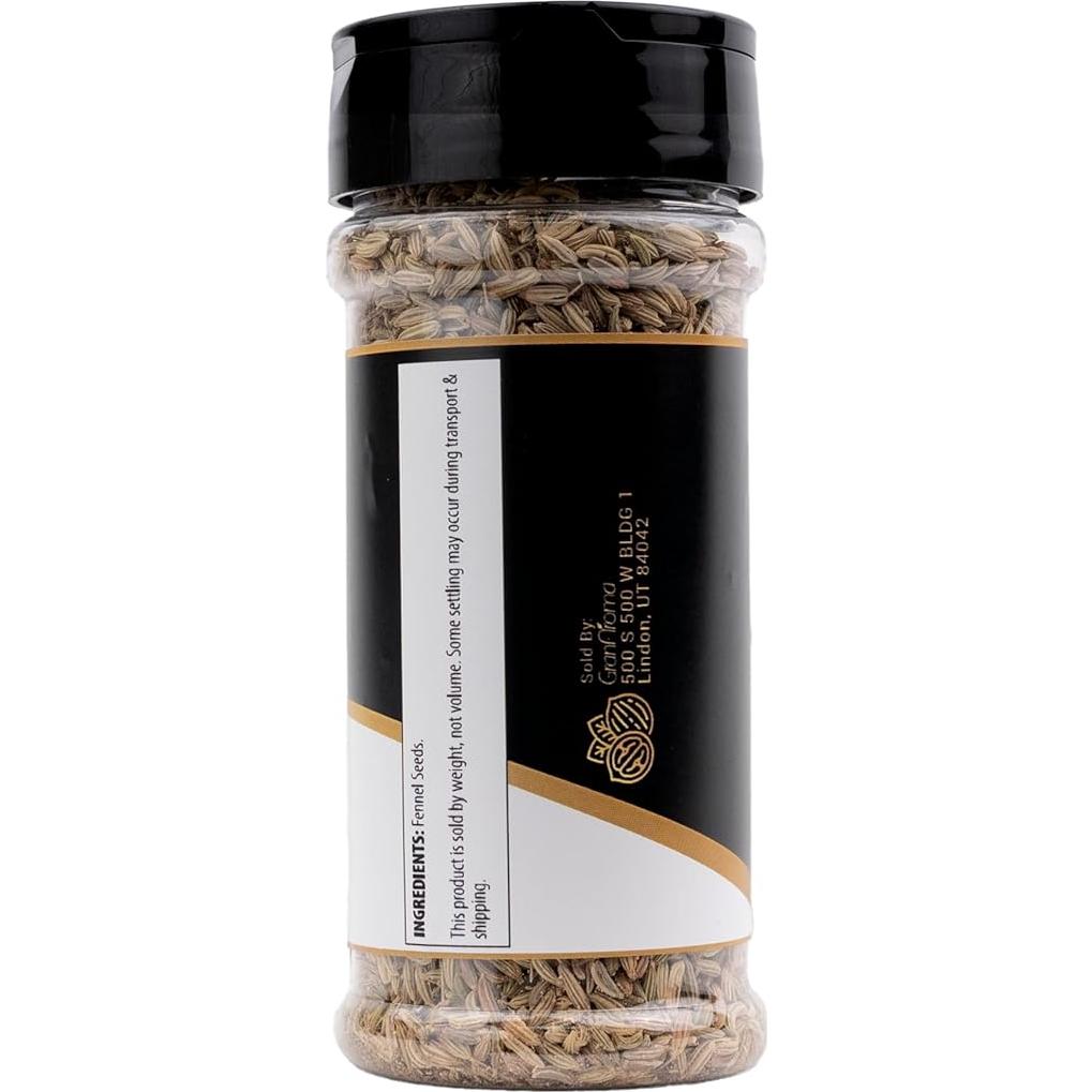 Semillas de Hinojo GranAroma 90.72g - Sabor Suave para Cocina