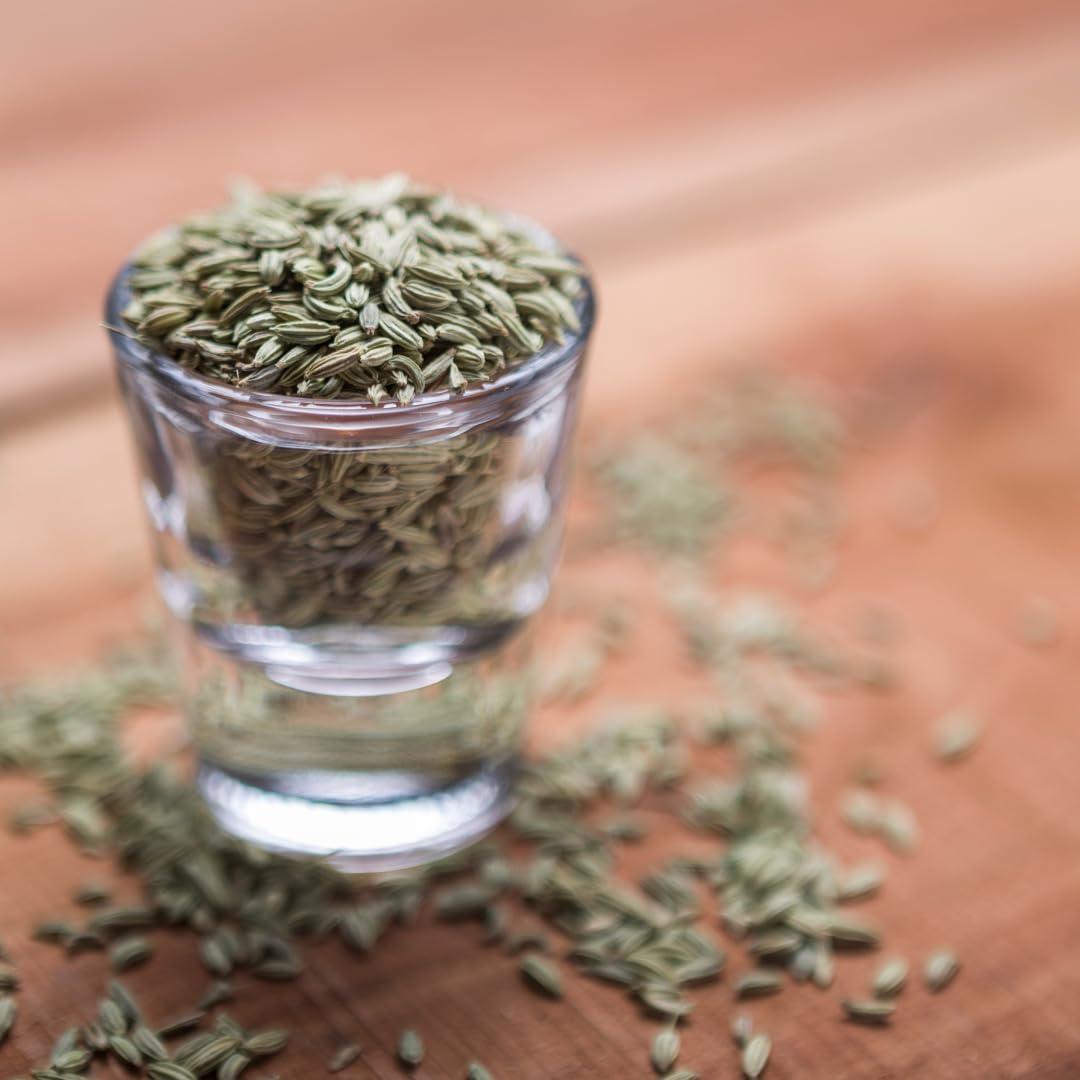 Semillas de Hinojo GranAroma 90.72g - Sabor Suave para Cocina