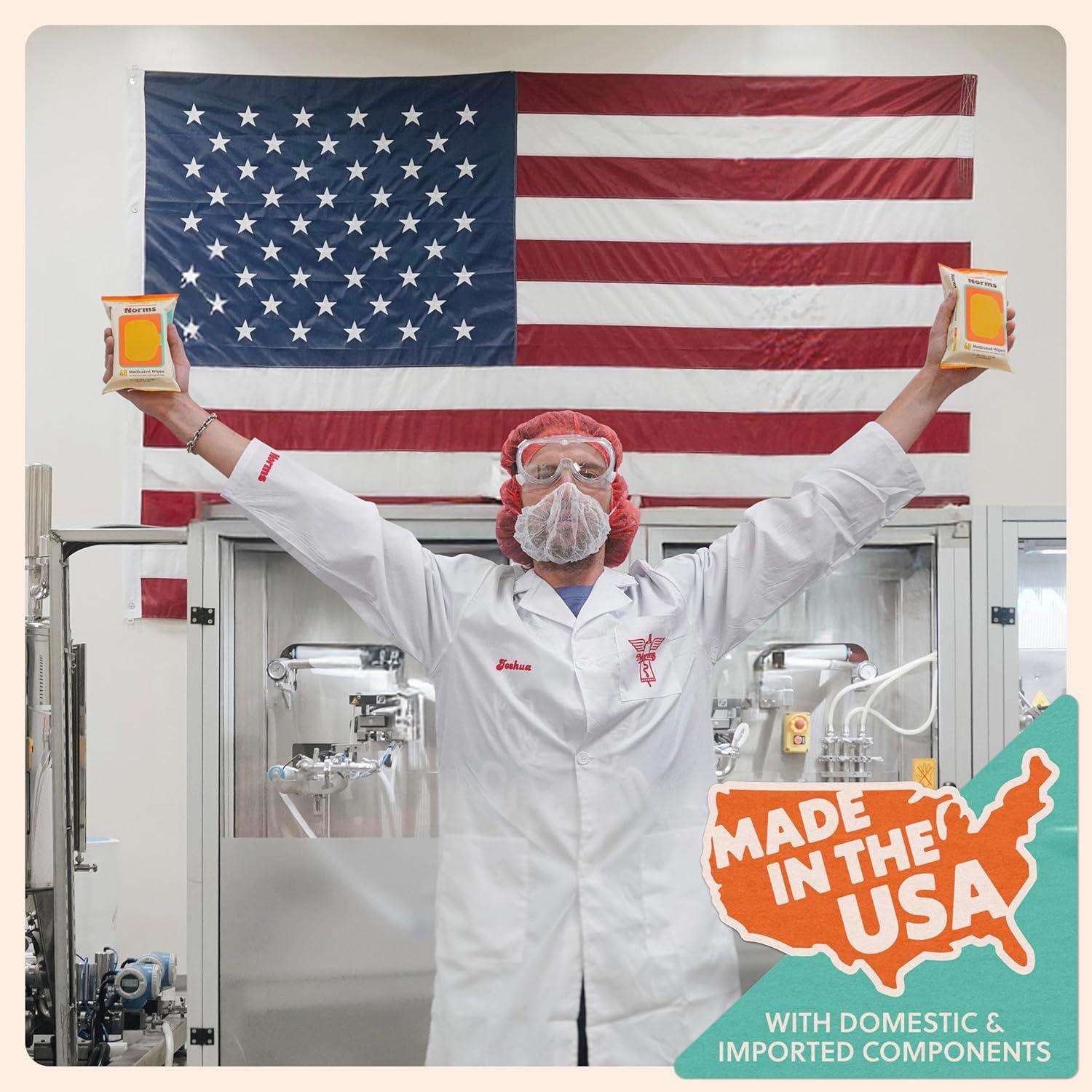 Crema para Hemorroides Norms 5% Lidocaína 56.7g Alivio Rápido