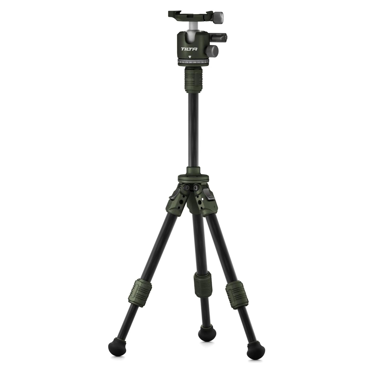 Trípode de Mesa Tilta BT03E Fibra de Carbono 1 Etapa 3kg