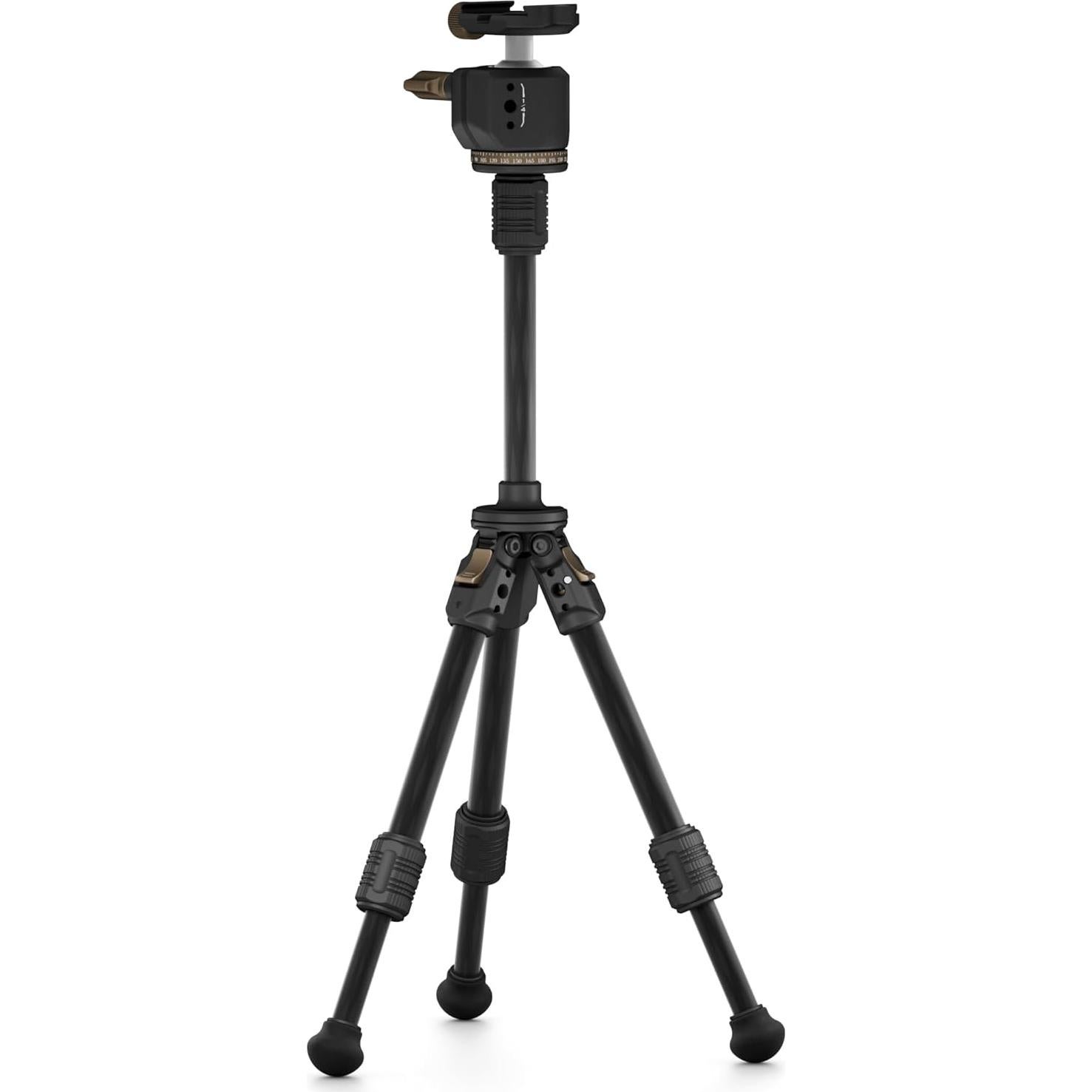 Trípode de Mesa Tilta BT03E Fibra de Carbono 1 Etapa 3kg