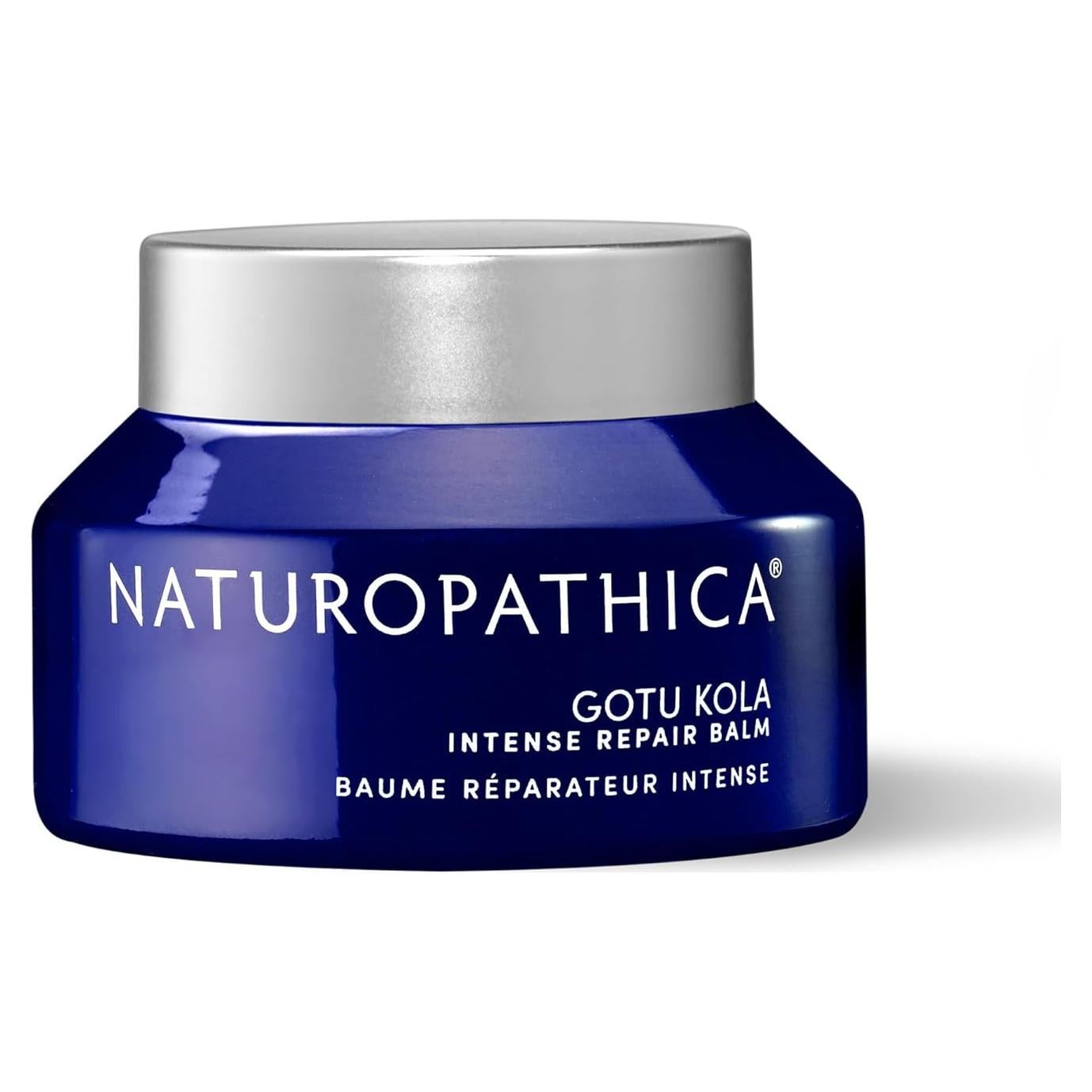 Bálsamo Reparador Facial Naturopathica 79.38 g Hidratante Diario