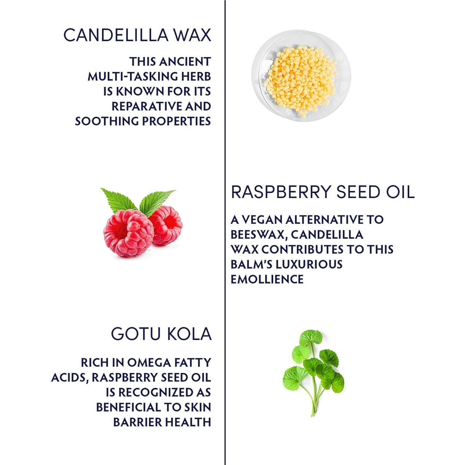 Bálsamo Reparador Facial Naturopathica 79.38 g Hidratante Diario