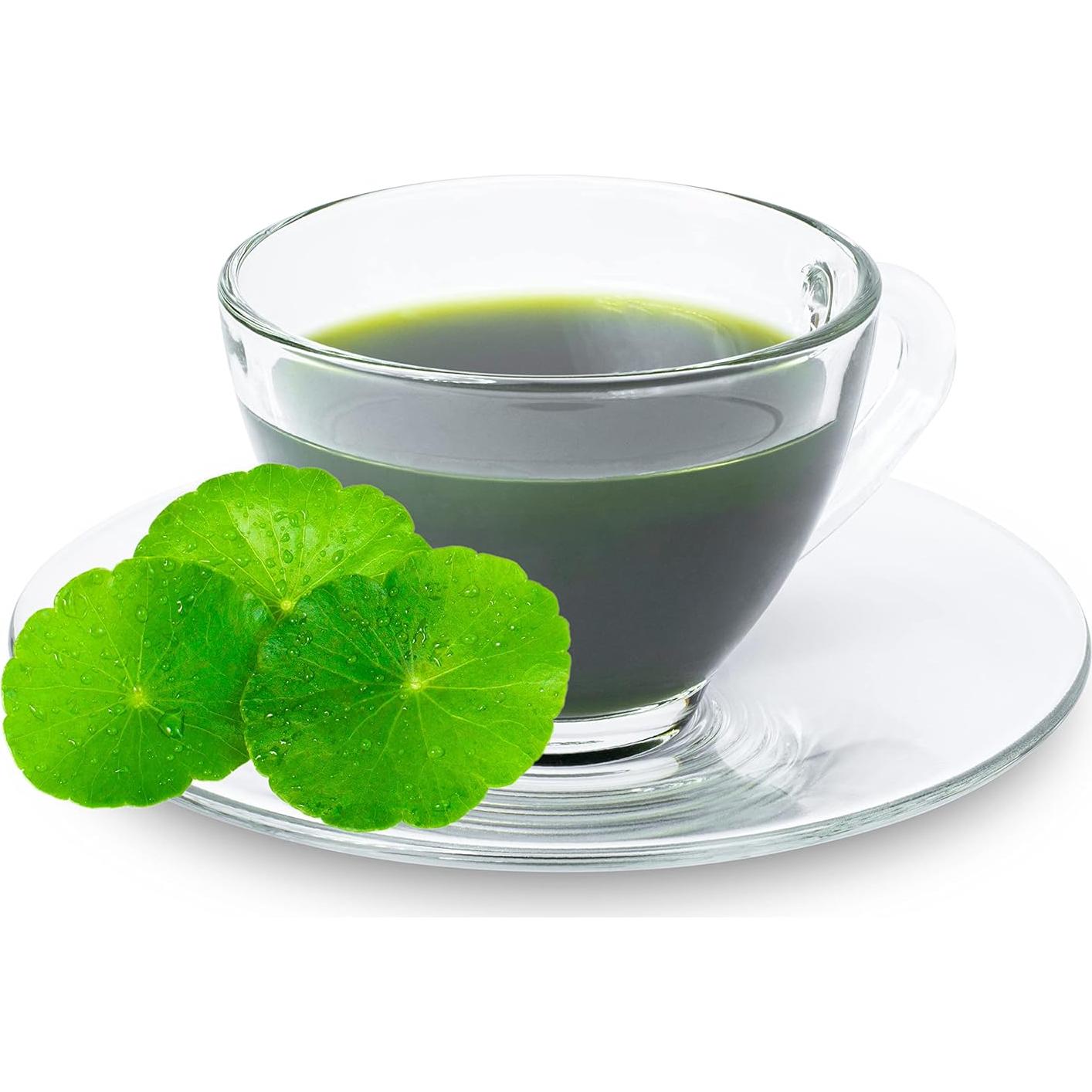 Té de Gotu Kola Krittiya Garden 60 Bolsitas 1.5g
