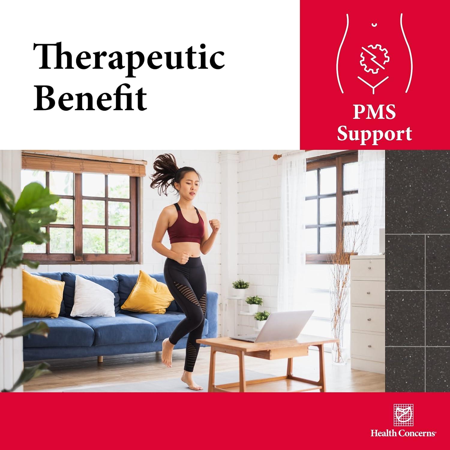 Suplemento Herbal Health Concerns - Equilibrio Hormonal 90 Cápsulas