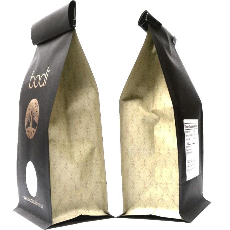 Hoja de Gotu Kola Secada 113g Bodi 100% Natural